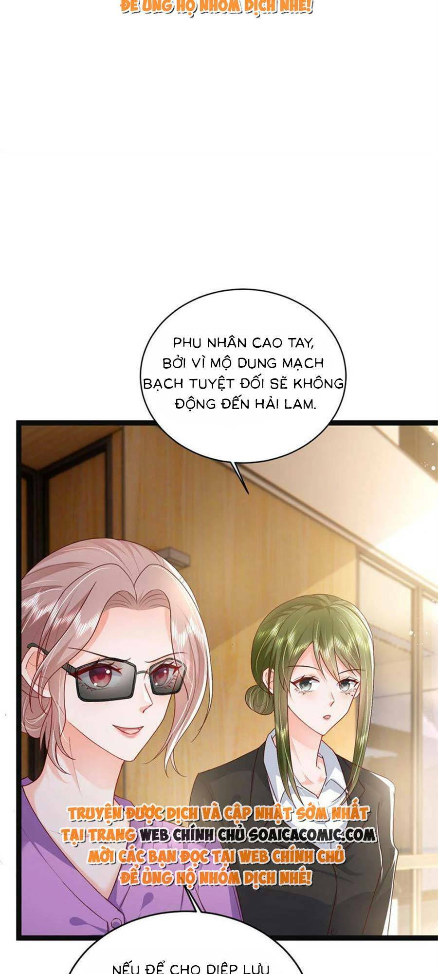 cô vợ của tôi không dễ bắt nạt chapter 76 5