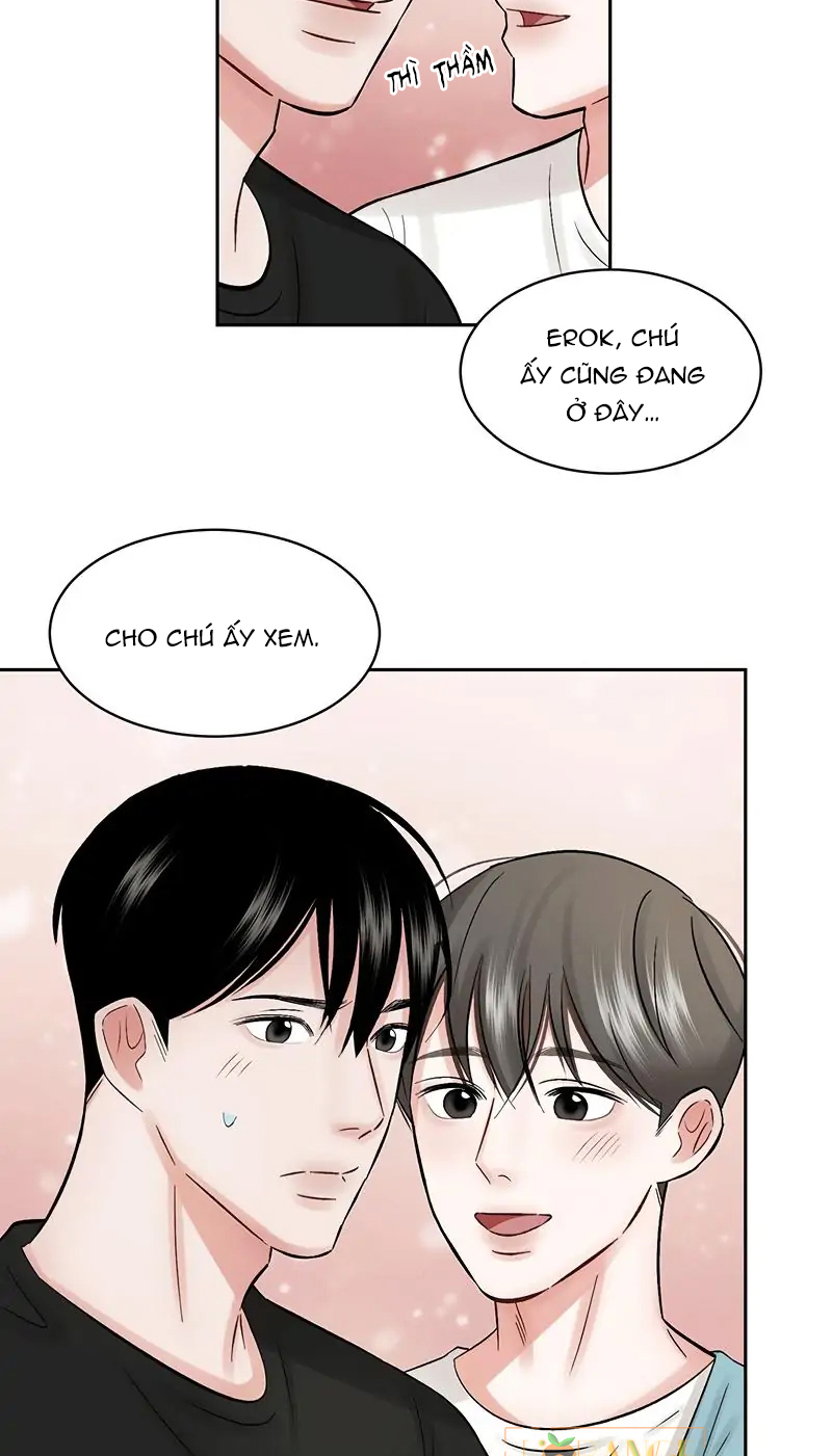 Tình Yêu Nơi Phòng Tắm Hơi chapter 16 - Trang 31
