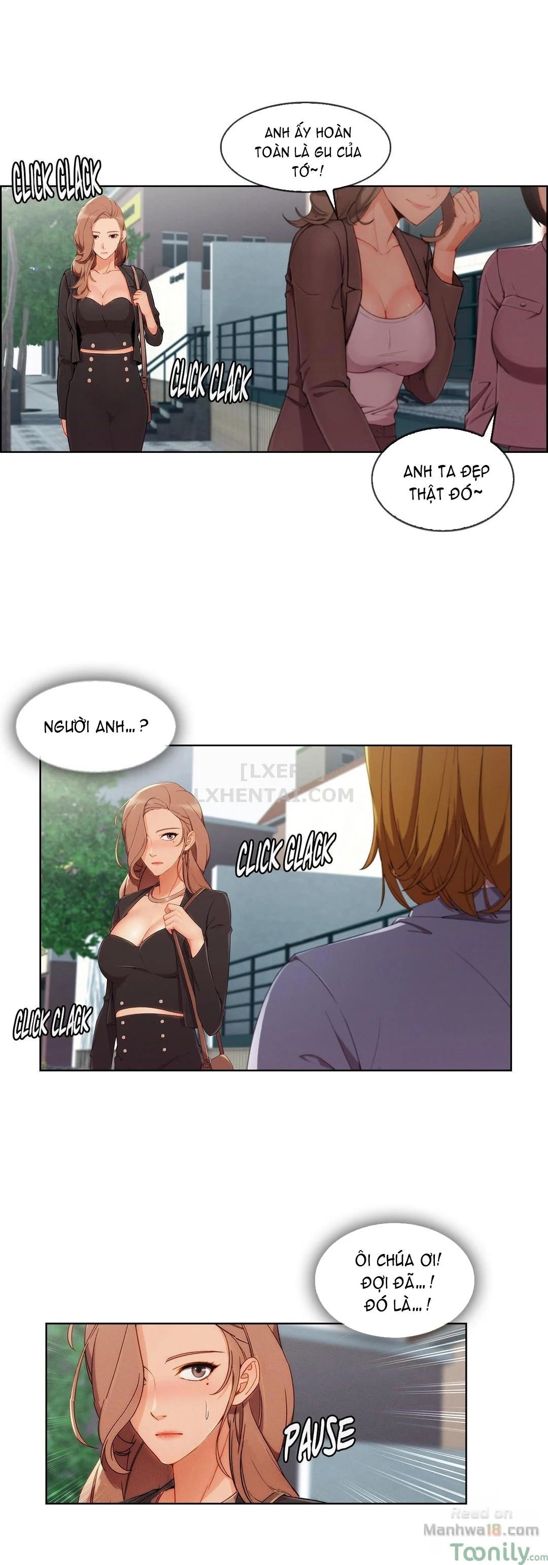 điên cuồng nhưng ngọt ngào chapter 26 13