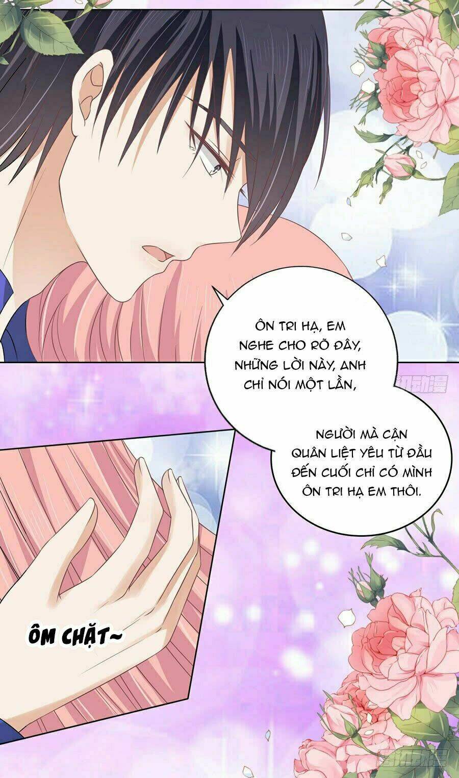 liệt ái tri hạ: series mật đào tiểu tình nhân chapter 159 27