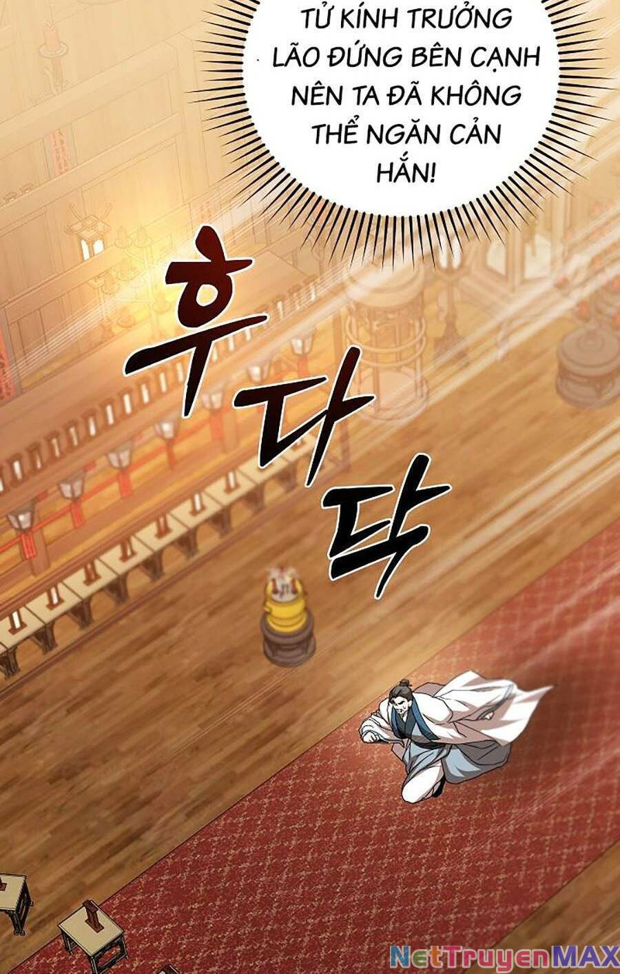 võ đang kỳ hiệp chapter 107 82