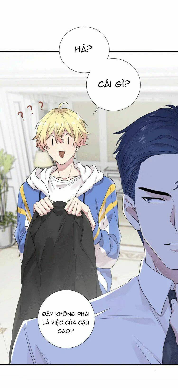 những ngày tháng sống chung với tổng tài chapter 10 3