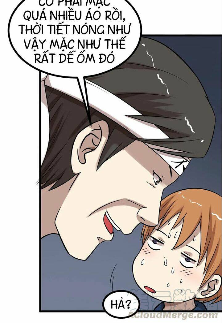 đai ca trở lại tuổi 16 chapter 27 16