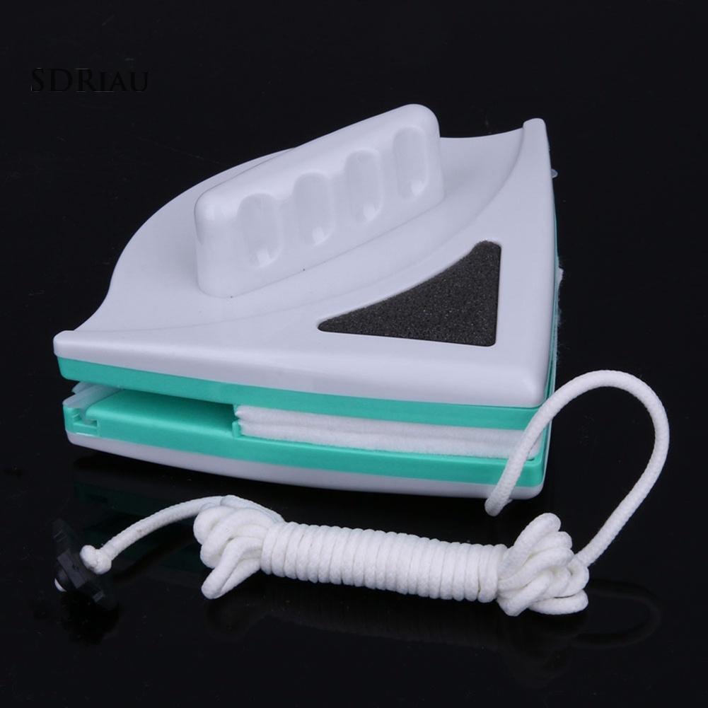 Dụng Cụ Lau Kính Hai Mặt Từ Tính 3-10mm