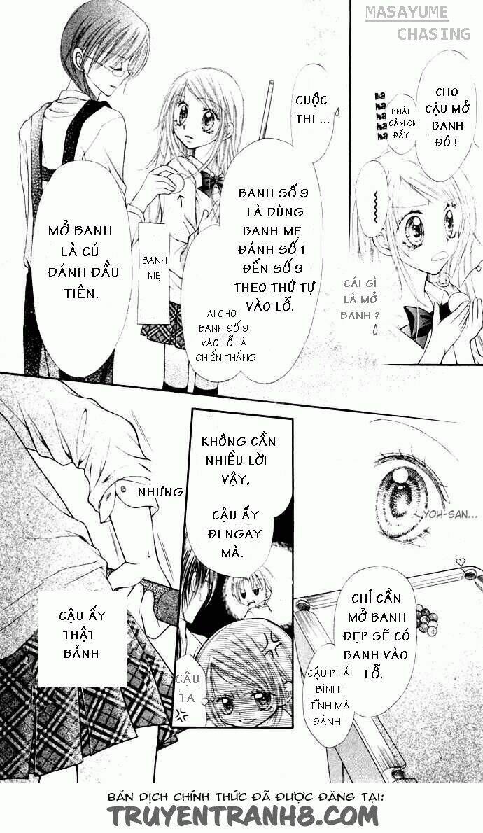 nine puzzle ~ cô gái bidal chapter 1 29