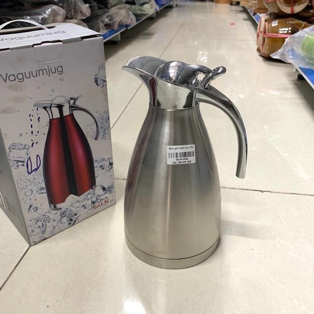 Bình giữ nhiệt inox 1.5L