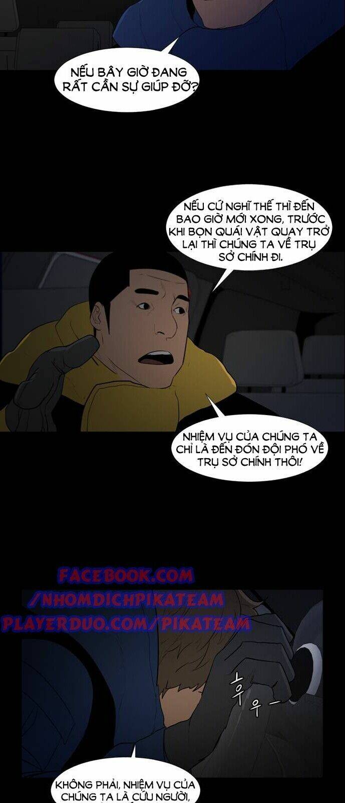 đêm vùng cực chapter 56 20