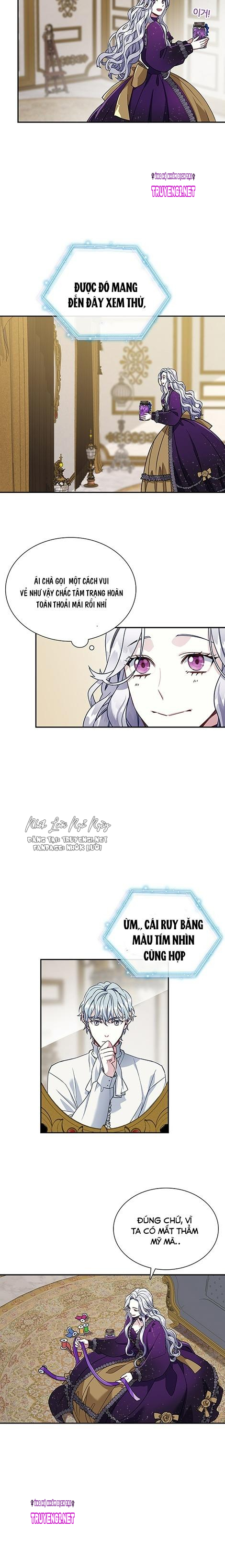 tôi là mẹ kế nhưng con gái tôi quá dễ thương chapter 13 9