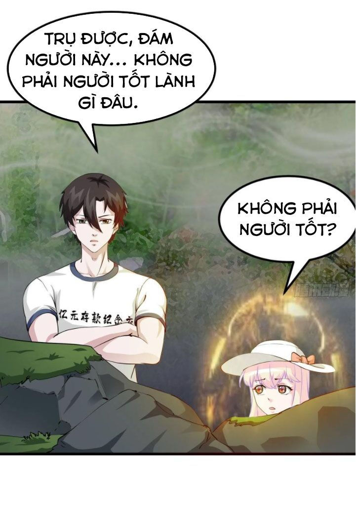 ta chẳng qua là một đại la kim tiên chapter 72 12