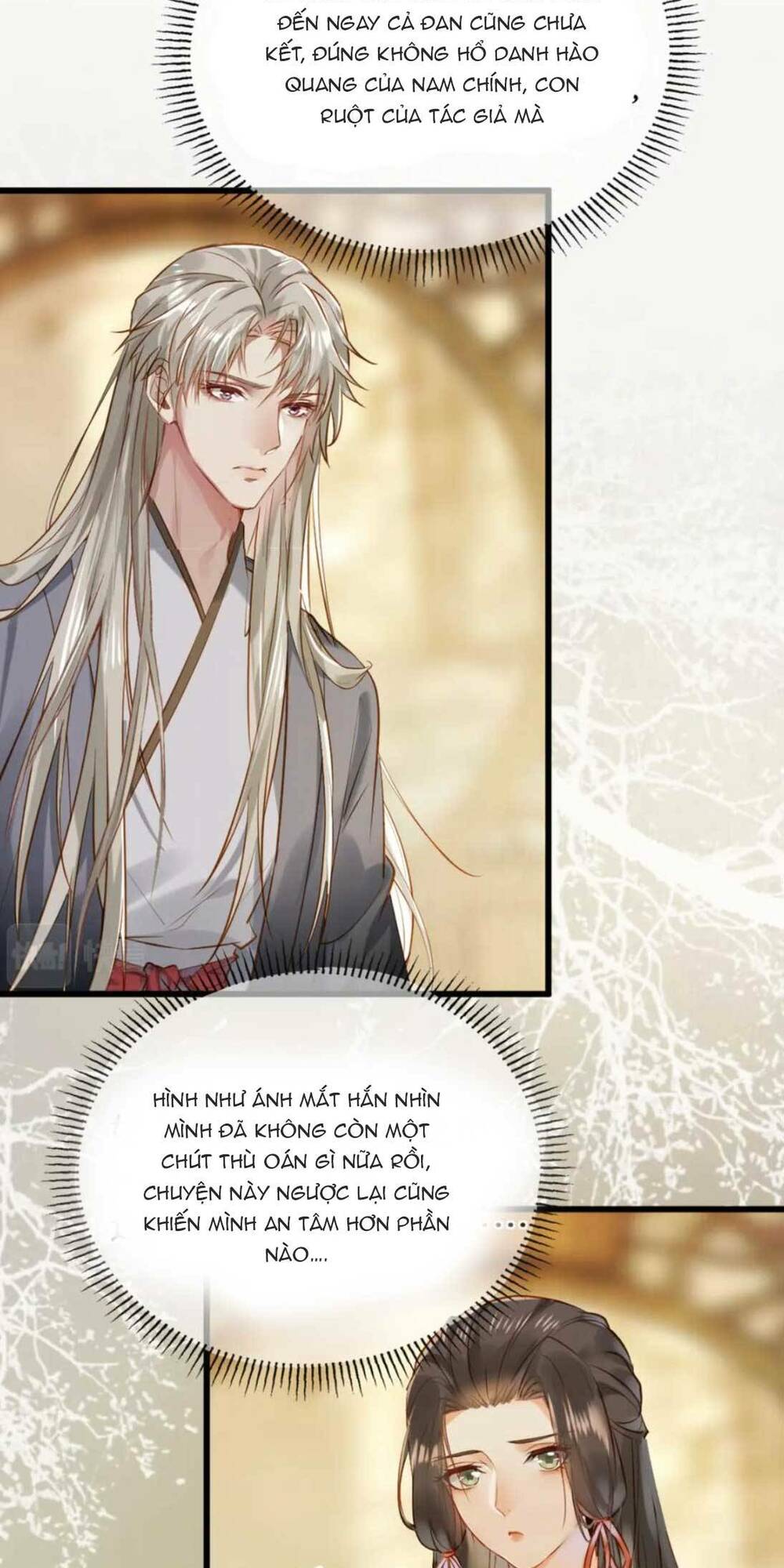 xuyên sách : nghịch đồ hắn lại muốn bắt nạt sư phụ chapter 16 12