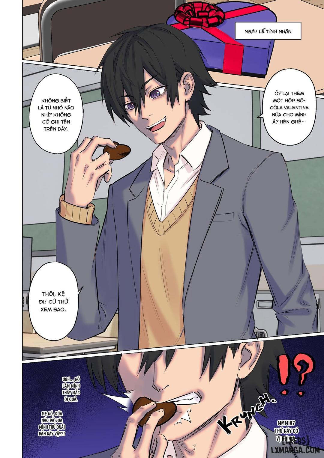 rejection curse chapter 0 3