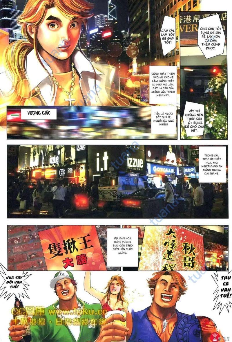 hỏa vũ diệu dương chapter 597 9