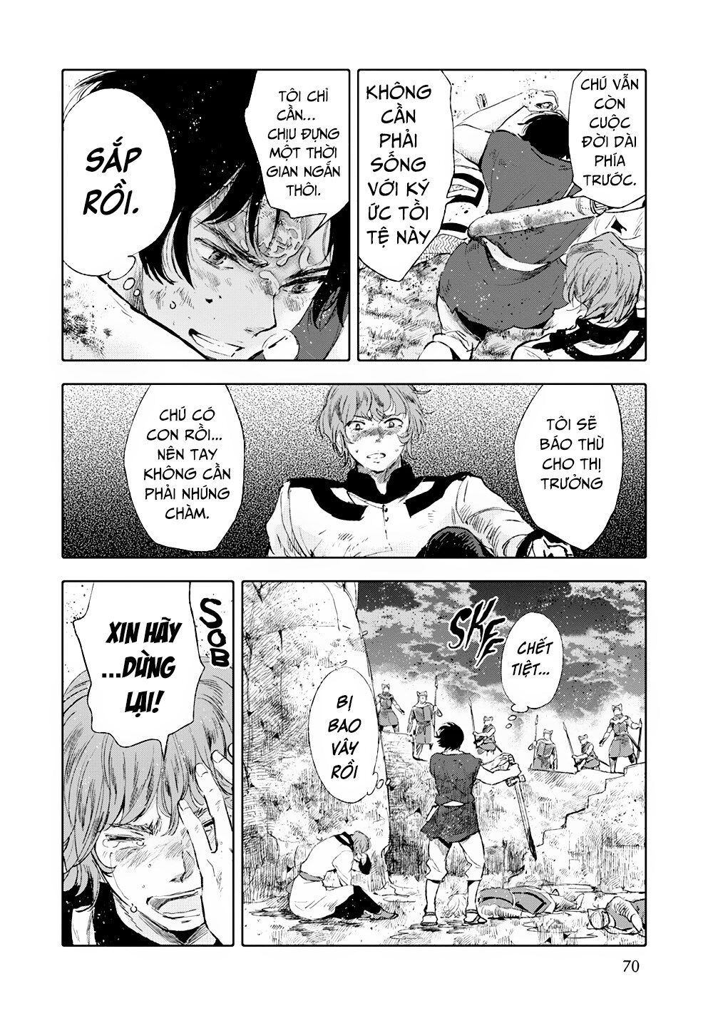 children of the whales chapter 13 21