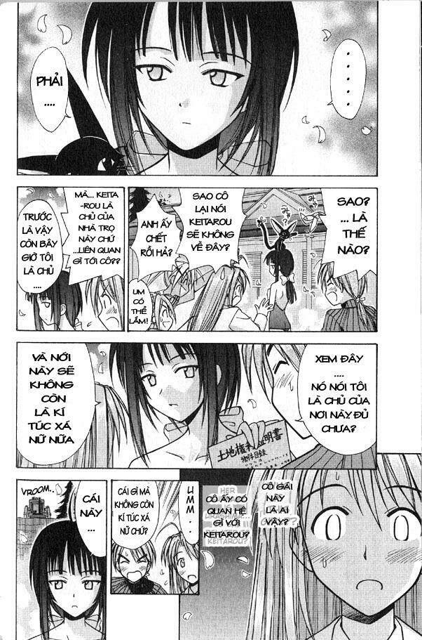 love hina chapter 90 2