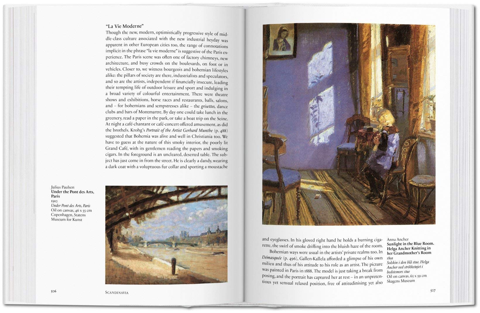 Artbook - Sách Tiếng Anh - Impressionist Art