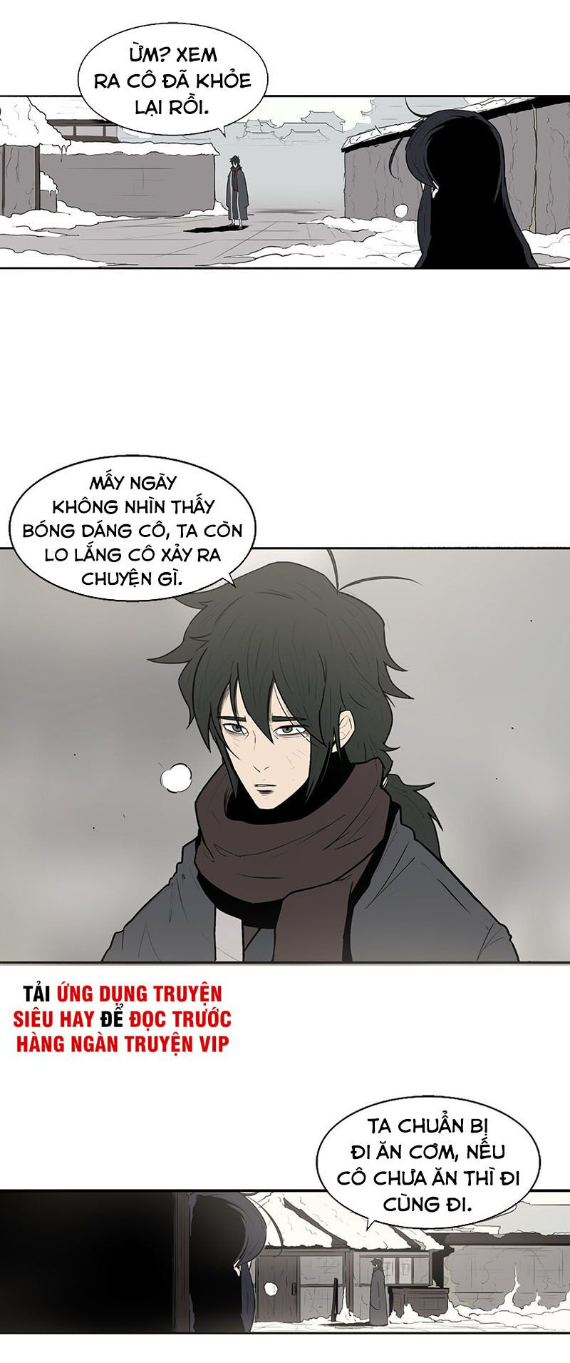 Bắc Kiếm Giang Hồ chapter 5 32