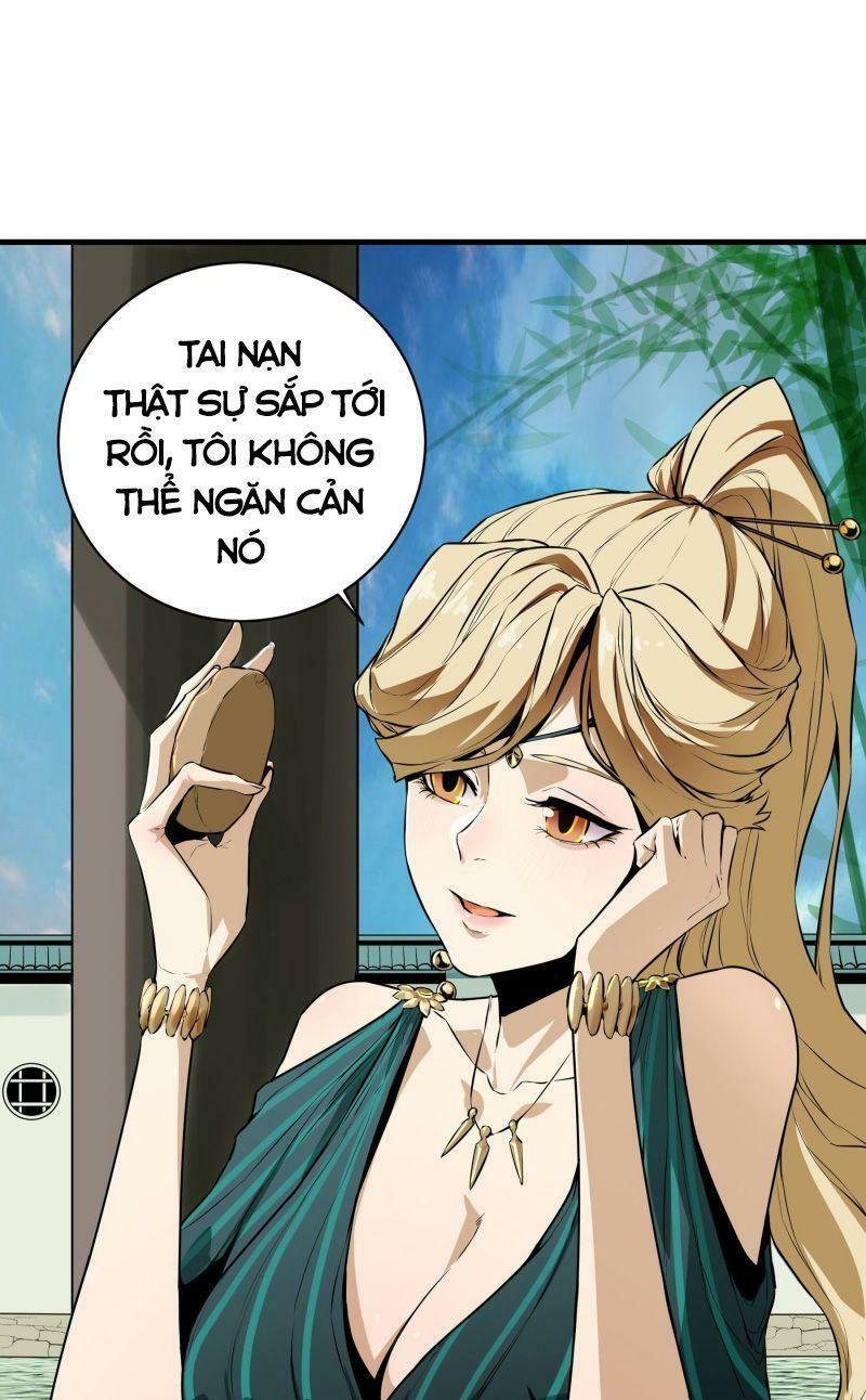 con quỷ đã sẵn sàng cho bữa tối ! chapter 45 19