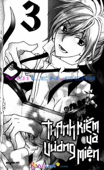 thanh kiếm và vương miện chapter 3 1