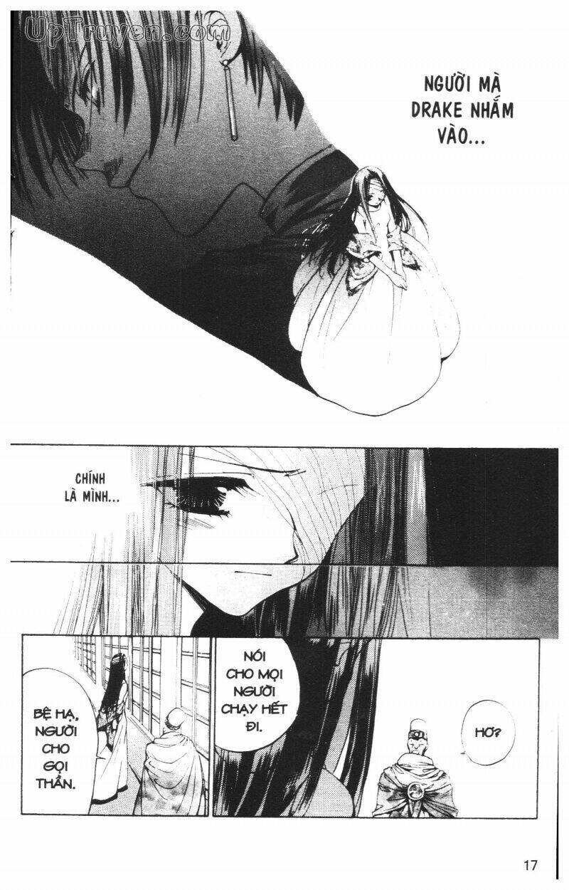 thần khí regalia chapter 3 18