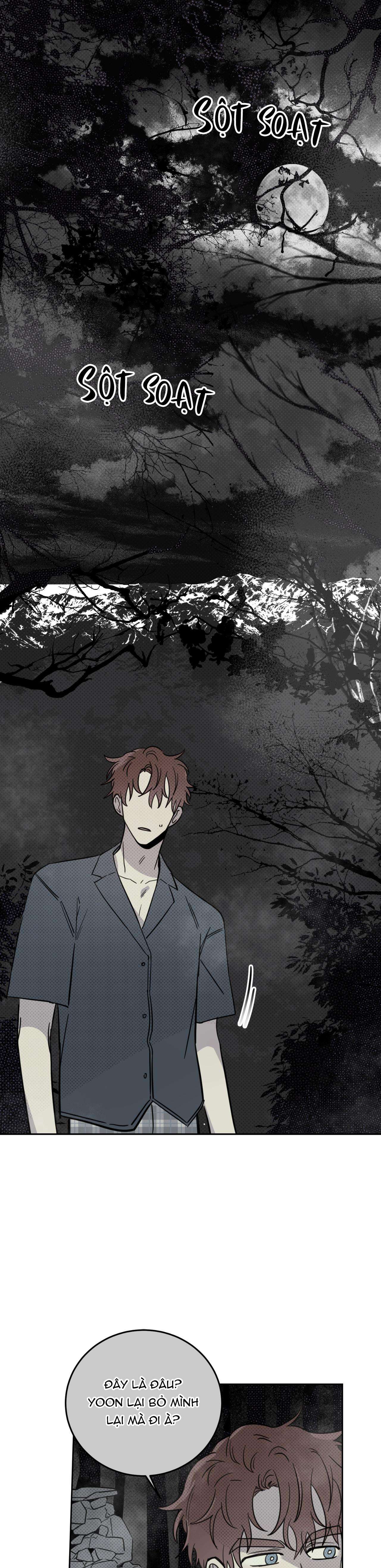 ác ma giữa ngã tư đường chapter 20 1