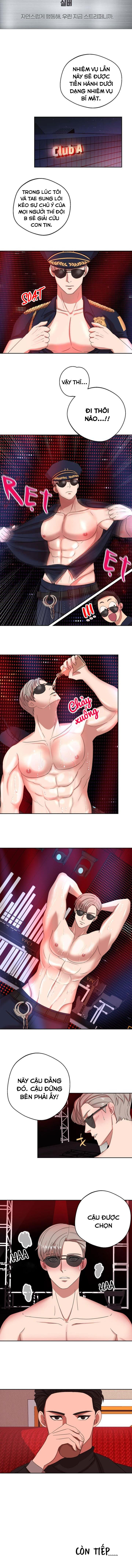 nhiệm vụ không lối thoát chapter 0 3