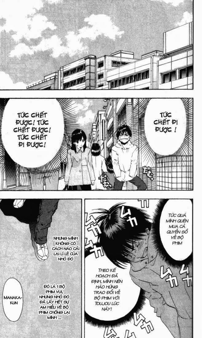 quần lót dâu tây - east side story chapter 56 11