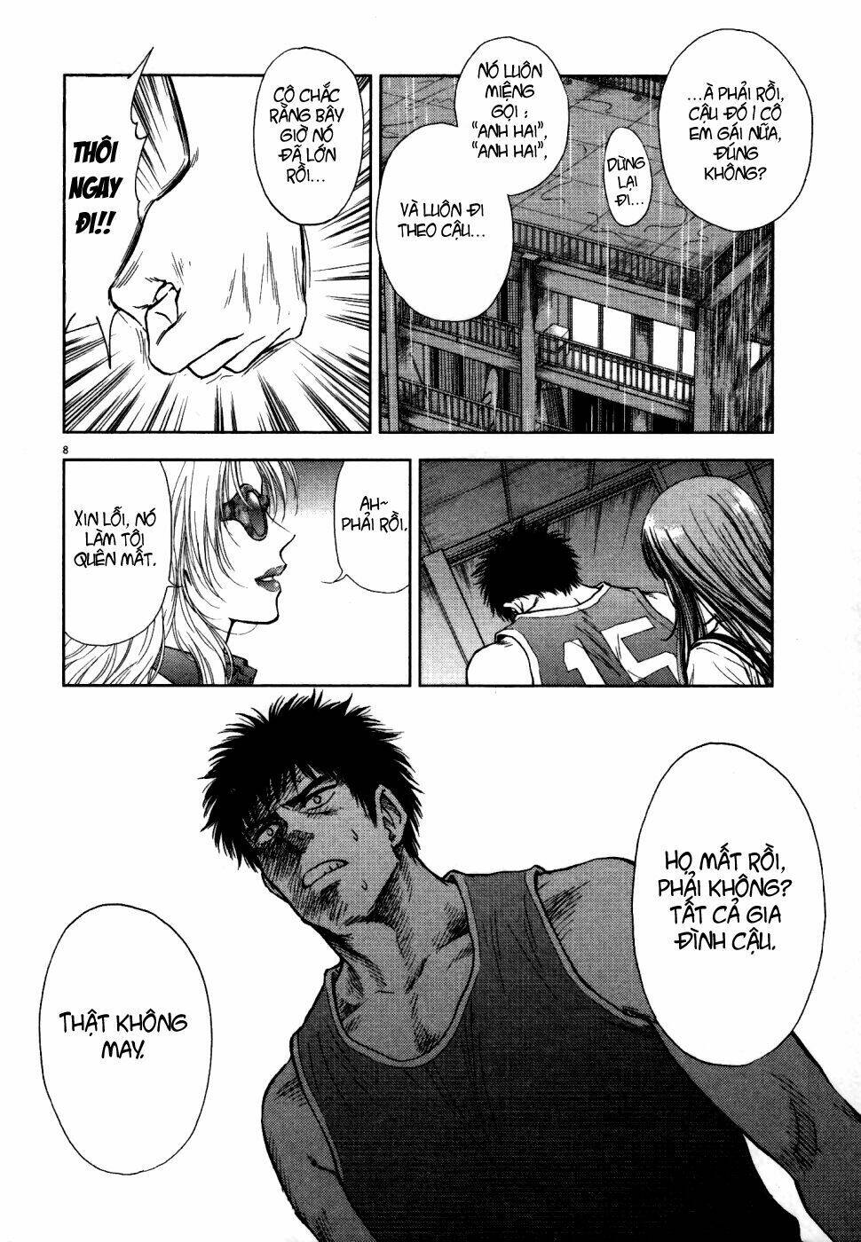 duction man chapter 3 9