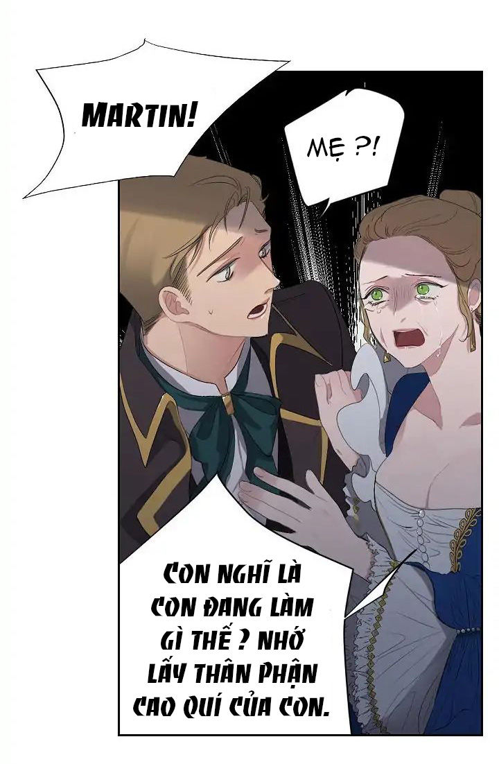 mối tình đầu của bạo chúa chapter 6 34