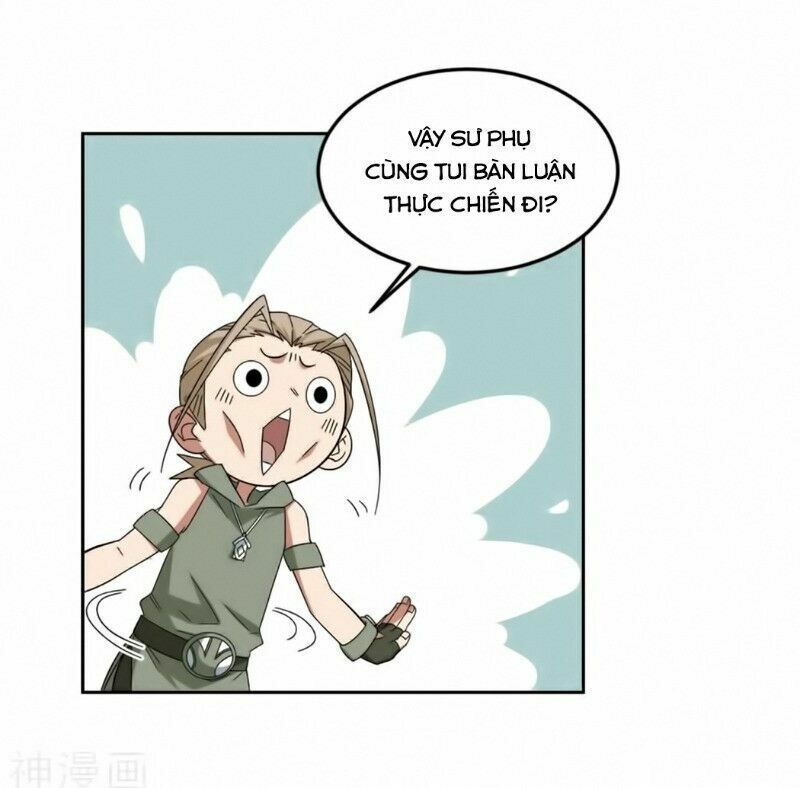 võng du chi cận chiến pháp sư chapter 296 18