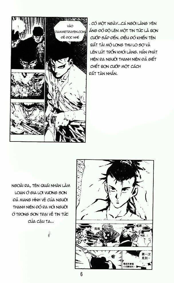 long quyển phong chapter 22 4