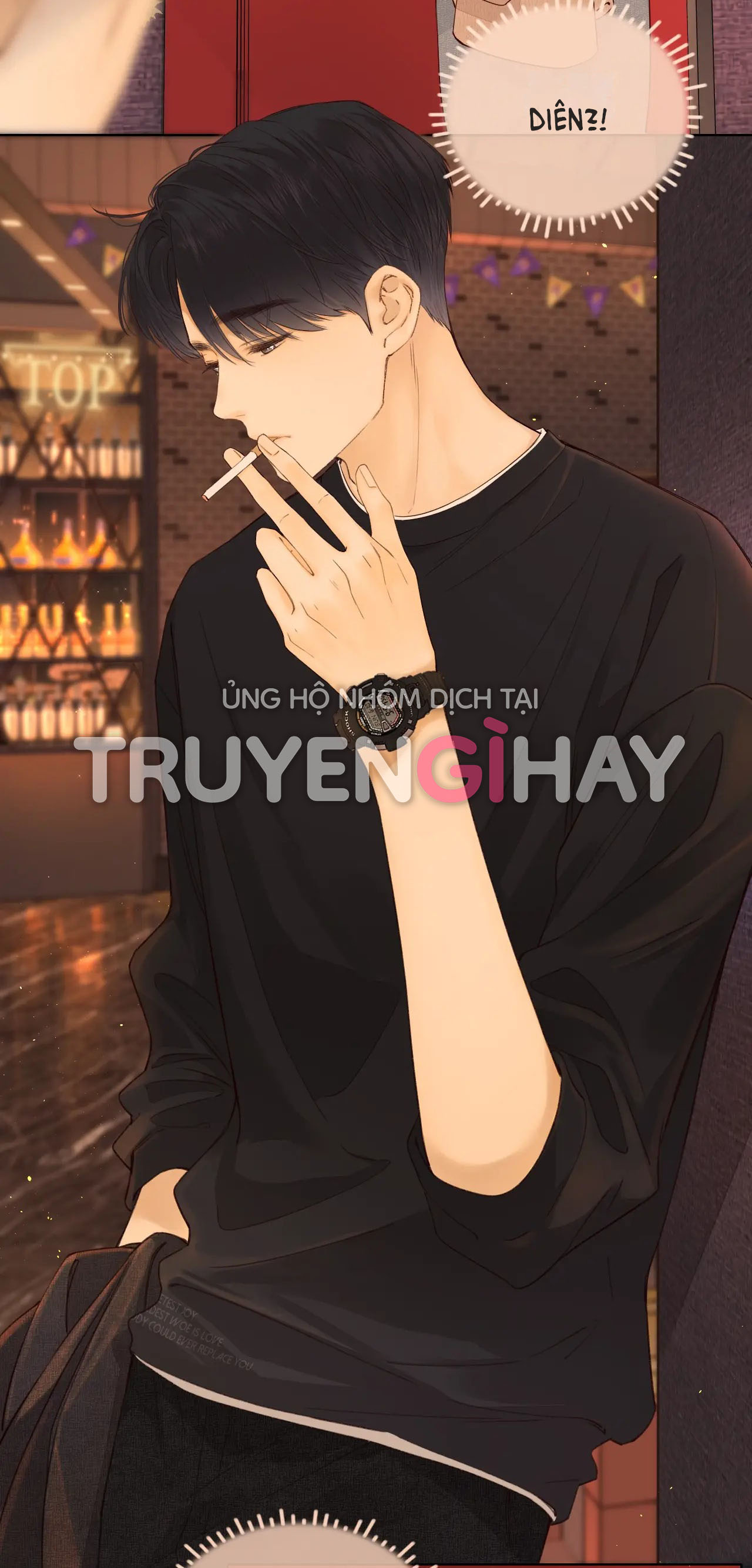 Khó Dỗ Dành chapter 1.2 13