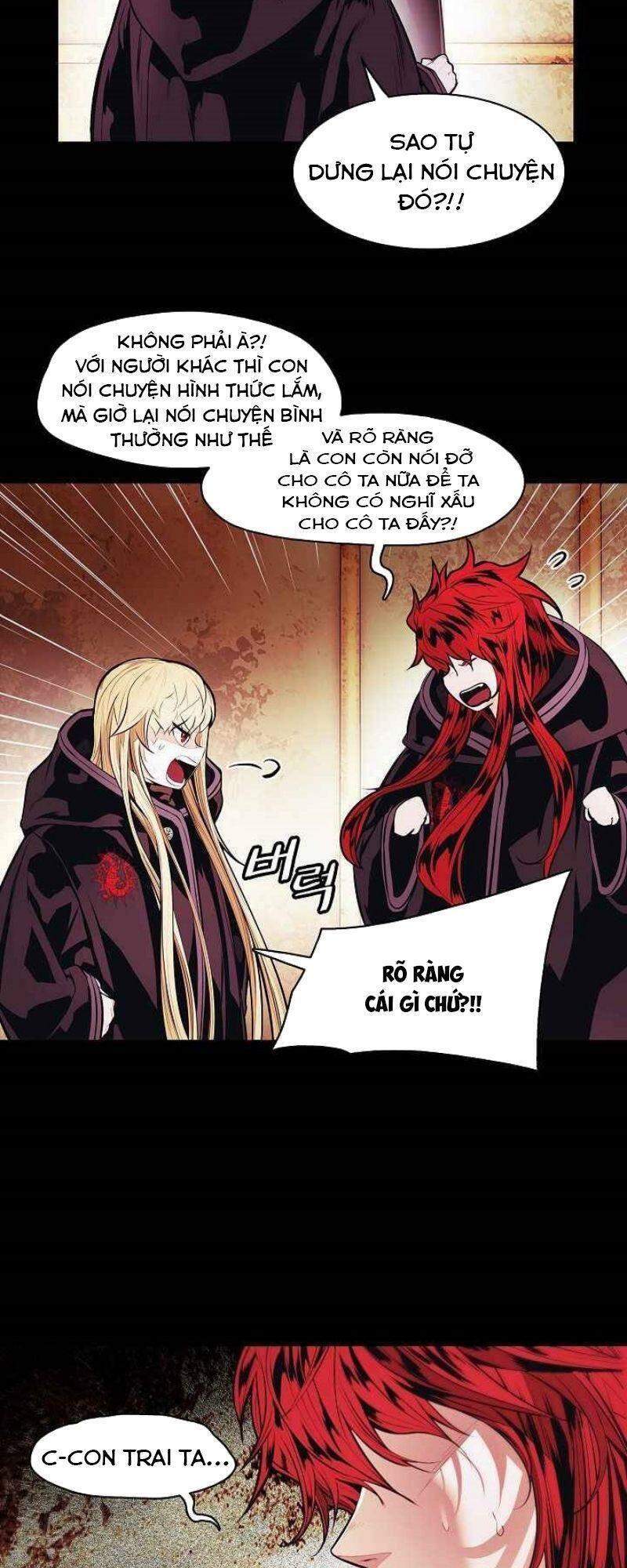 bất bại chân ma chapter 121 22