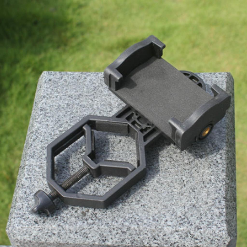 Universal Telescope Smart Phone  Holder Support Adapter Bracket