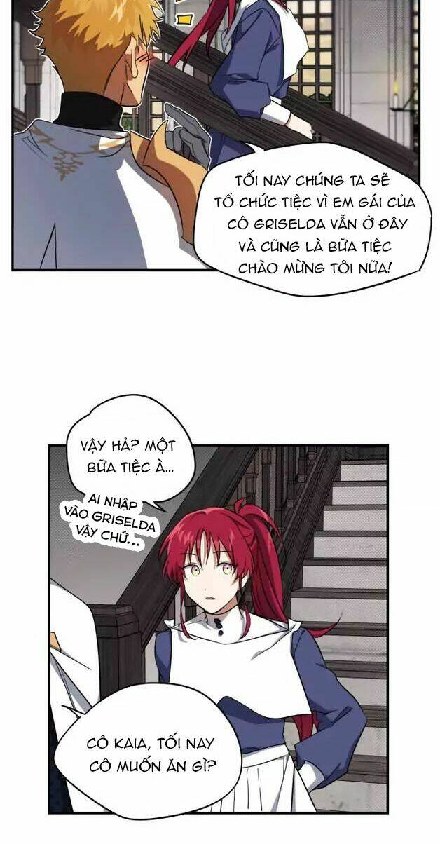 lâu đài vô danh chapter 20 4