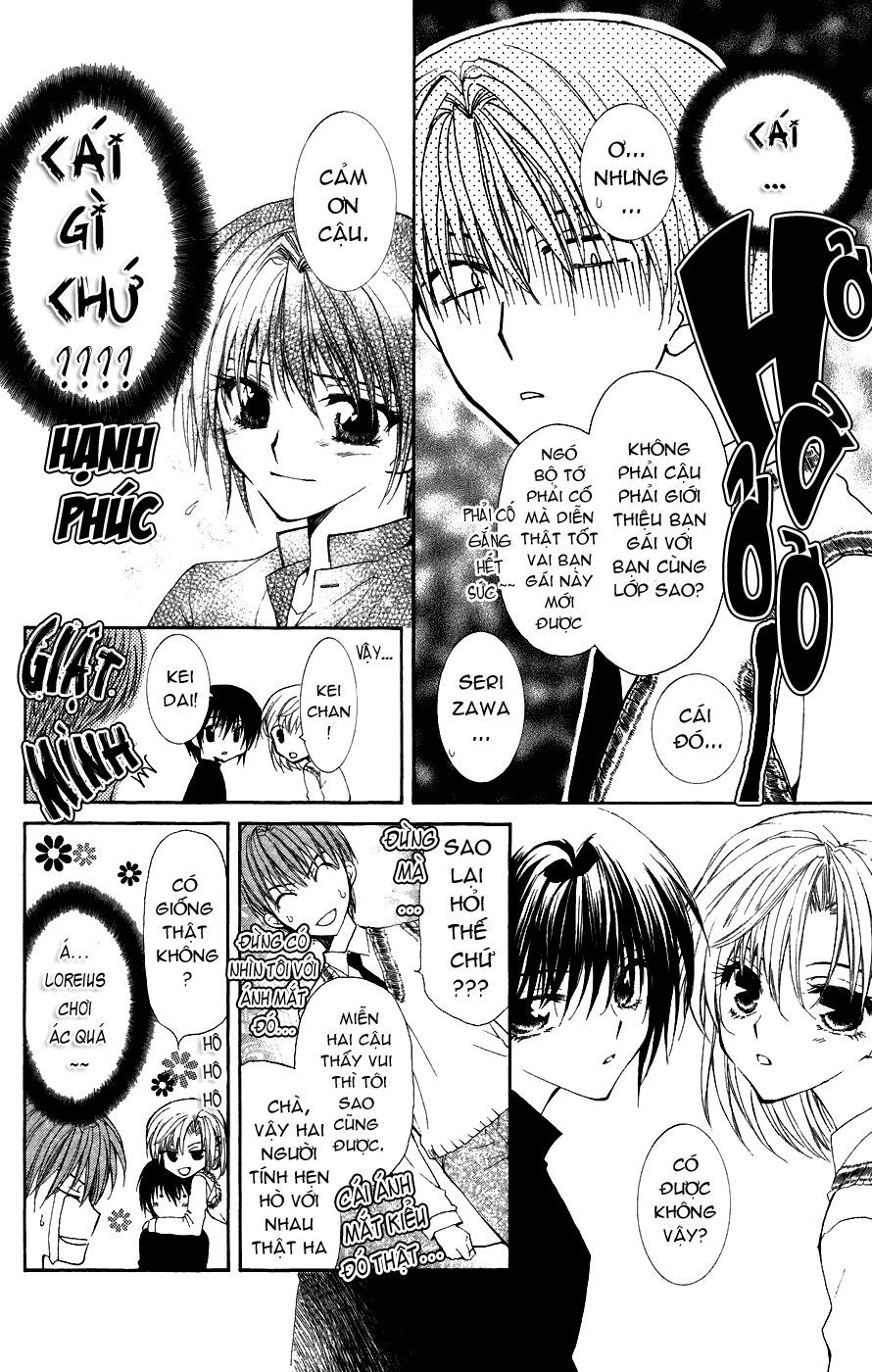 ng life chapter 6 14