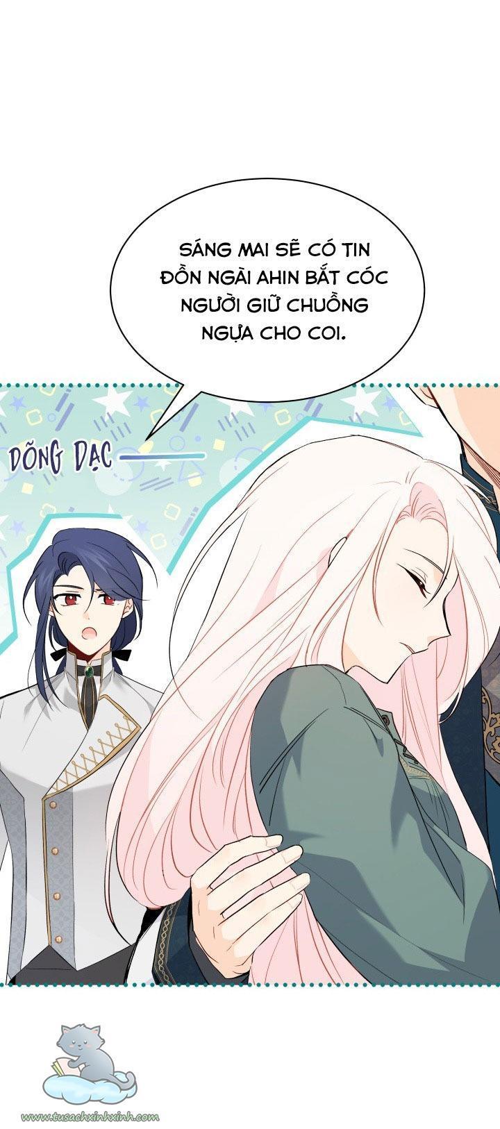 quan hệ cộng sinh giữa báo đen và thỏ trắng chapter 51 25