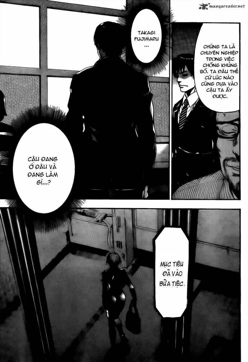 bloody monday iii - last season chapter 1 36