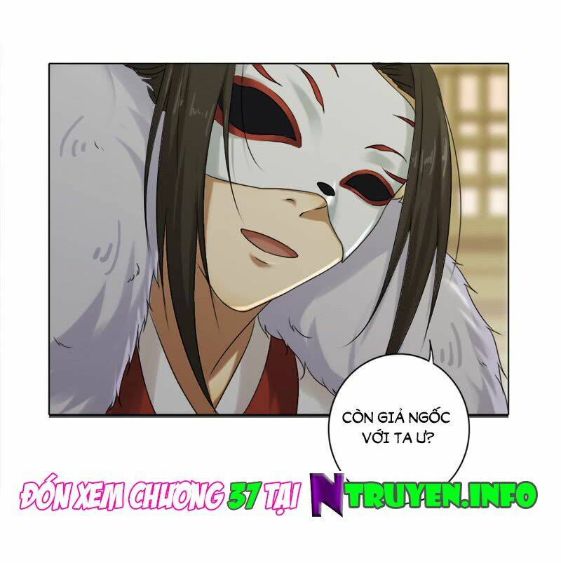 khuynh thế độc phi chapter 36 31