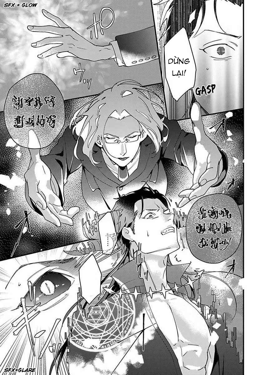 sau khi chuyển sinh , tôi rơi vào lưới tình với quỷ vương-sama chapter 9 8