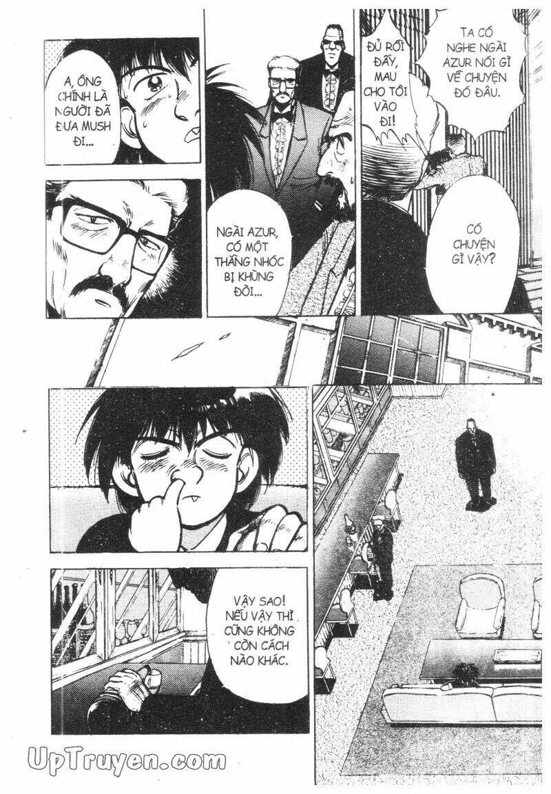 mush (họa sĩ thiên tài) chapter 7 100