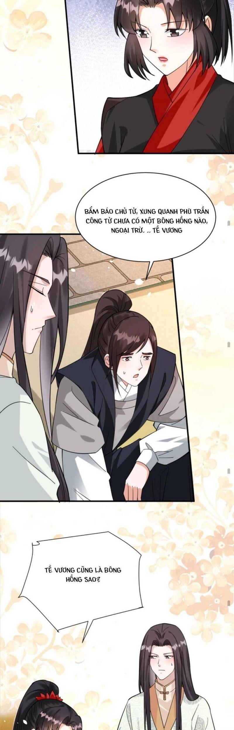 báo cáo nhiếp chính vương, đại lão nàng ấy chuyên trị bệnh liệt dương chapter 56 10