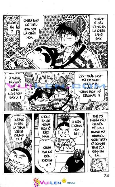 ninja loạn thị chapter 67 34