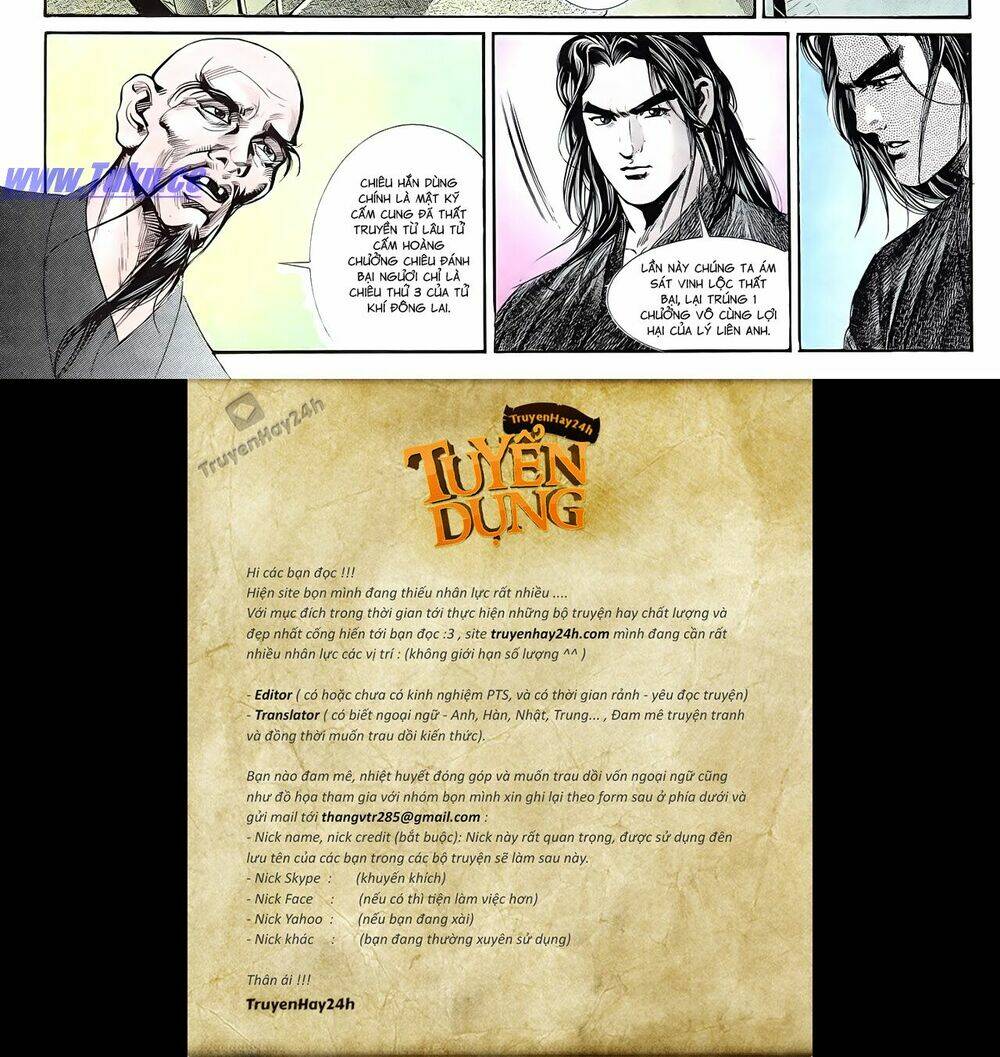 nghĩa dũng môn chapter 68 10