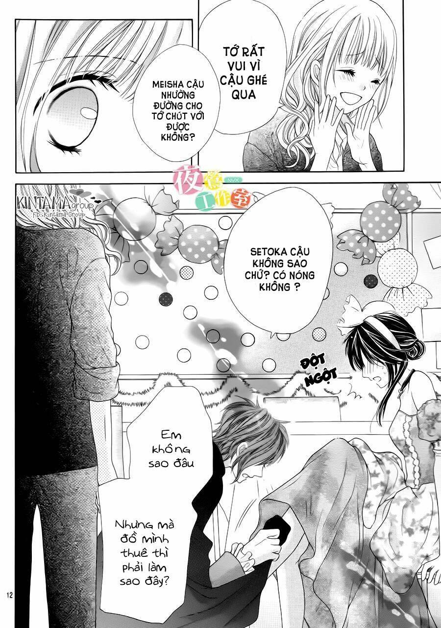 ani ni aisaresugite komattemasu chapter 9 13