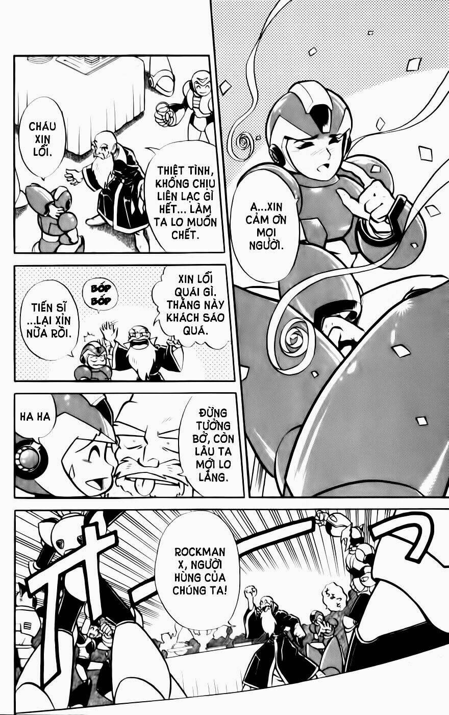 chiến binh thế giới ảo x - series chapter 45 3