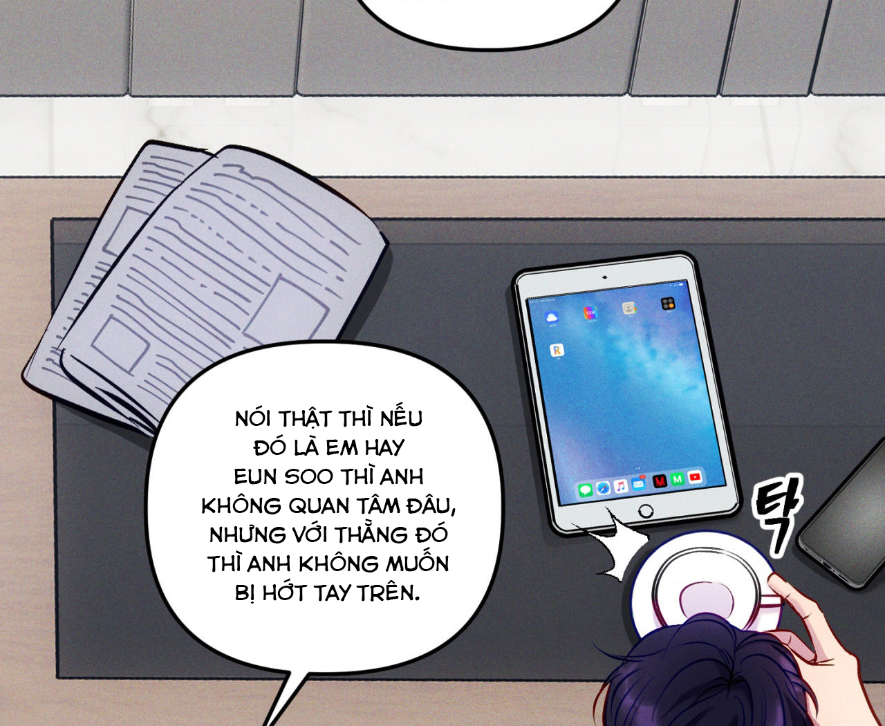 cái đồ ngốc nghếch này chapter 2 98