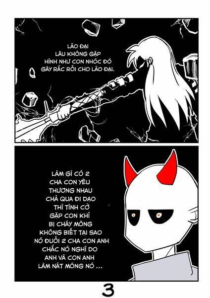 my papa is demon chapter 8 3