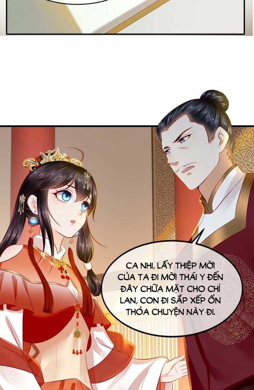 độc phi ngu ngốc không thể chọc chapter 72.5 3