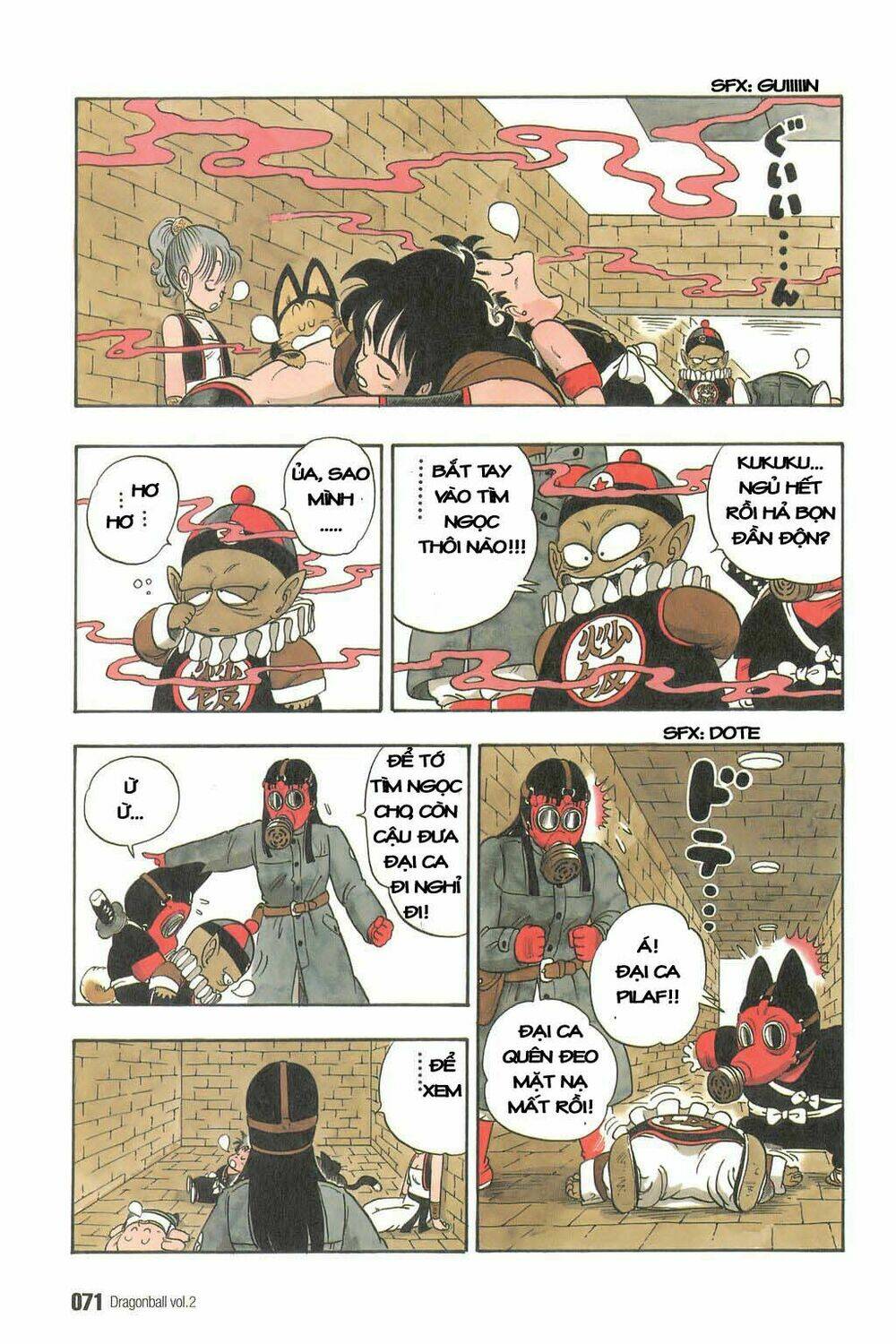 dragon ball - bảy viên ngọc rồng chapter 19 10