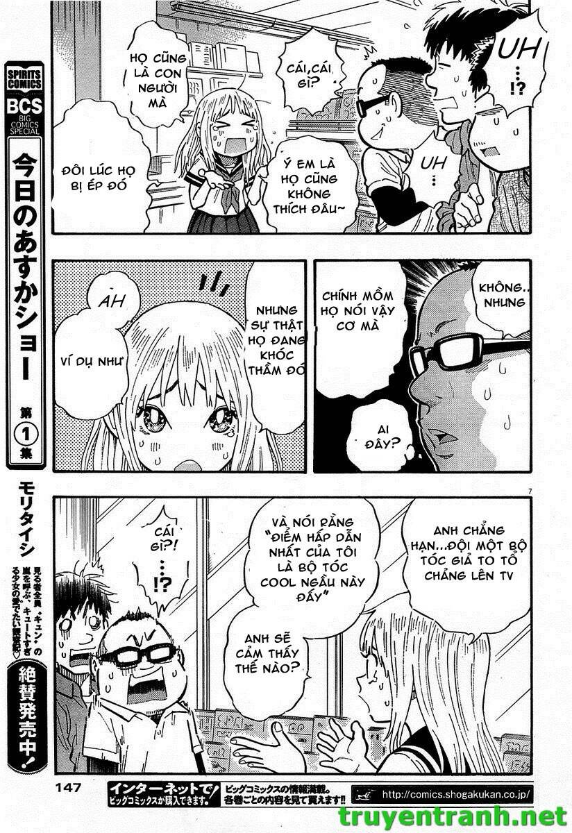 kyou no asuka show chapter 14 8